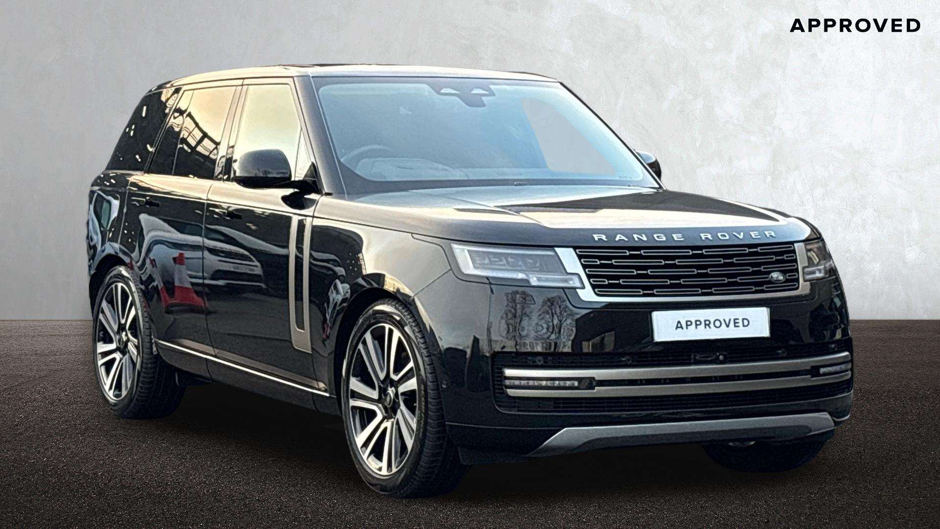 Main listing image - Land Rover Range Rover
