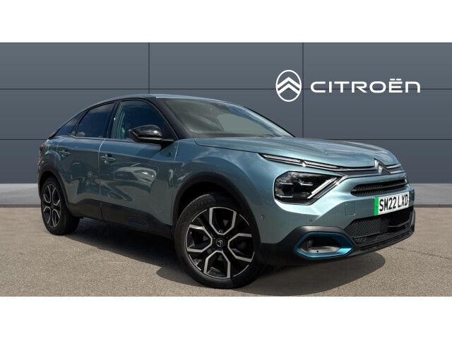 Main listing image - Citroen C4