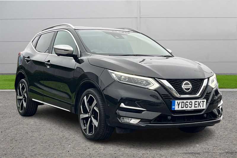 Main listing image - Nissan Qashqai