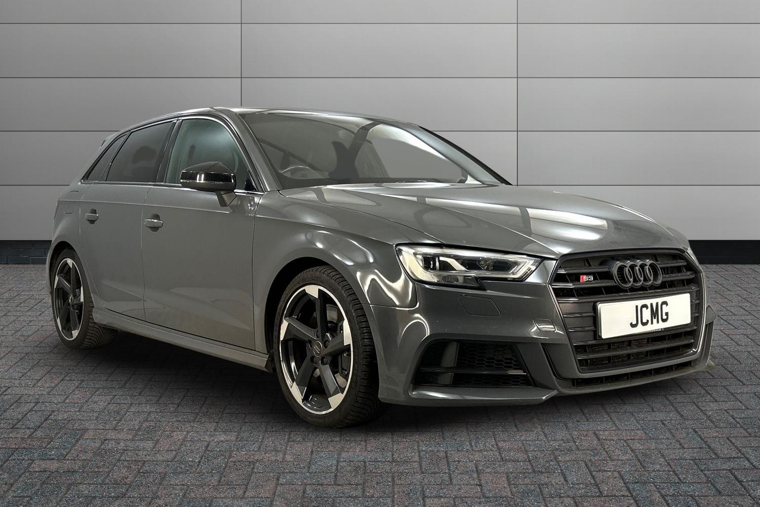 Main listing image - Audi S3