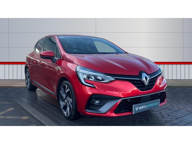 Main listing image - Renault Clio