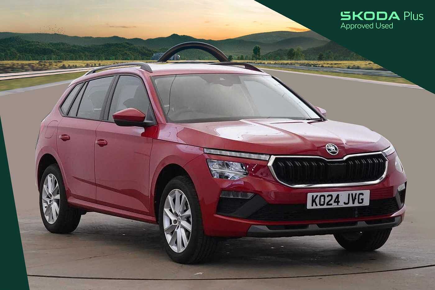 Main listing image - Skoda Kamiq