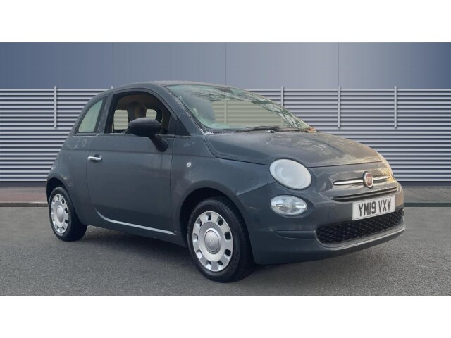 Main listing image - Fiat 500