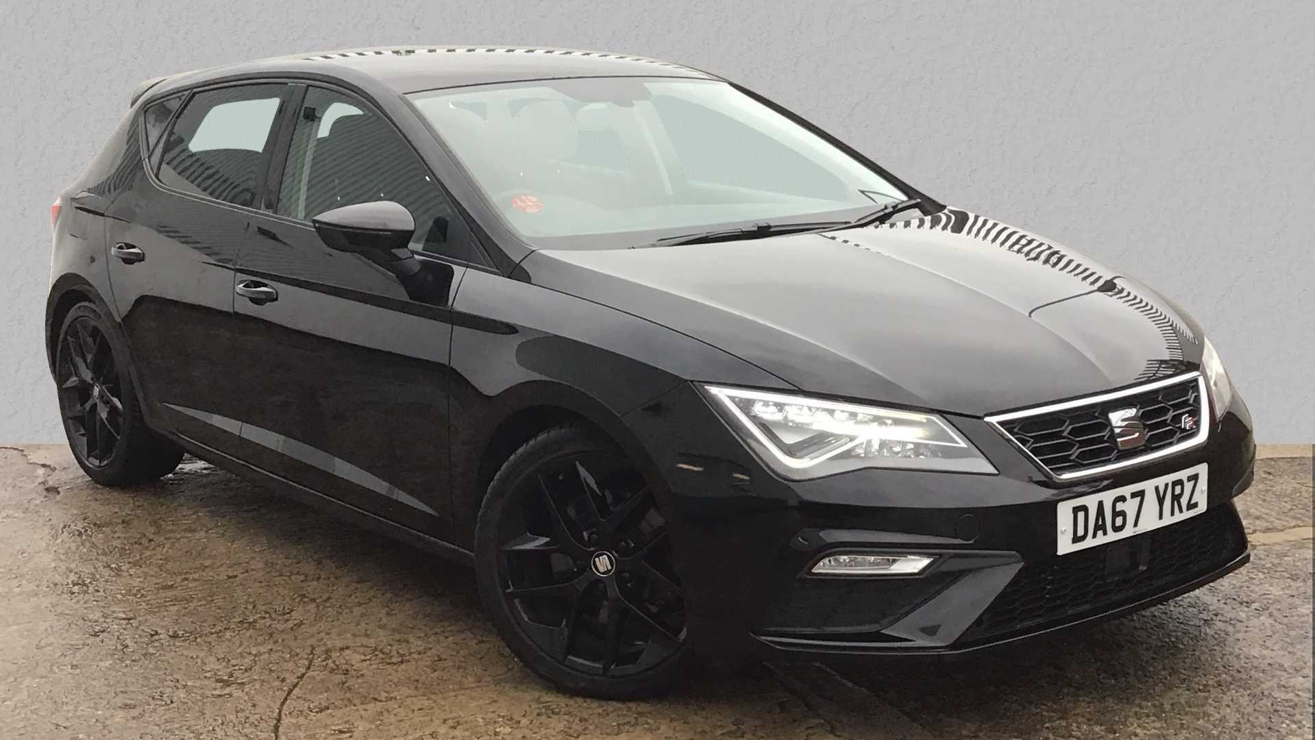 Main listing image - SEAT Leon