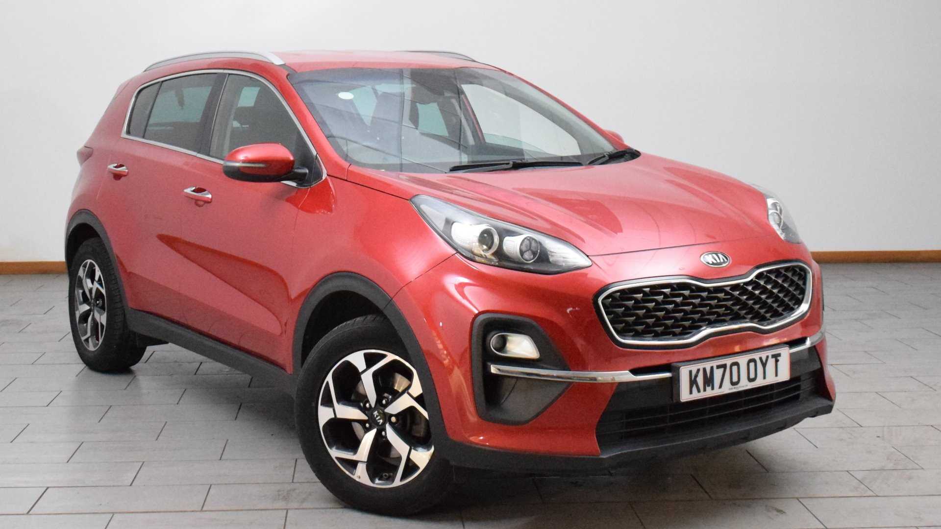 Main listing image - Kia Sportage