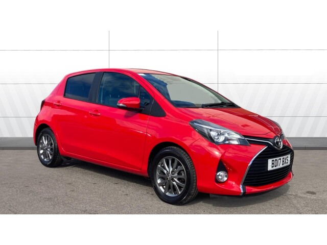 Main listing image - Toyota Yaris