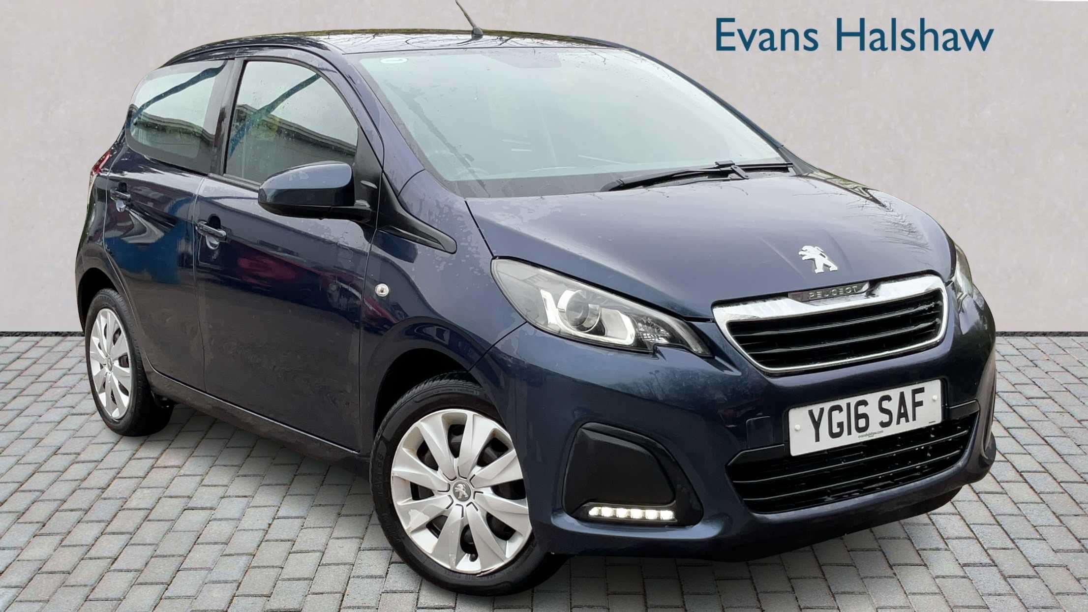 Main listing image - Peugeot 108