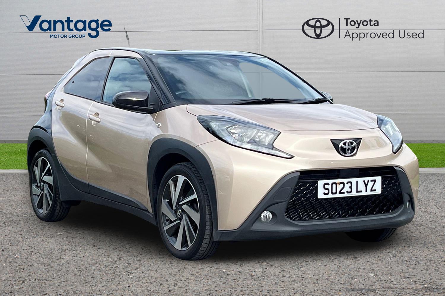 Main listing image - Toyota Aygo X