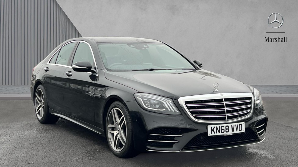 Main listing image - Mercedes-Benz S-Class