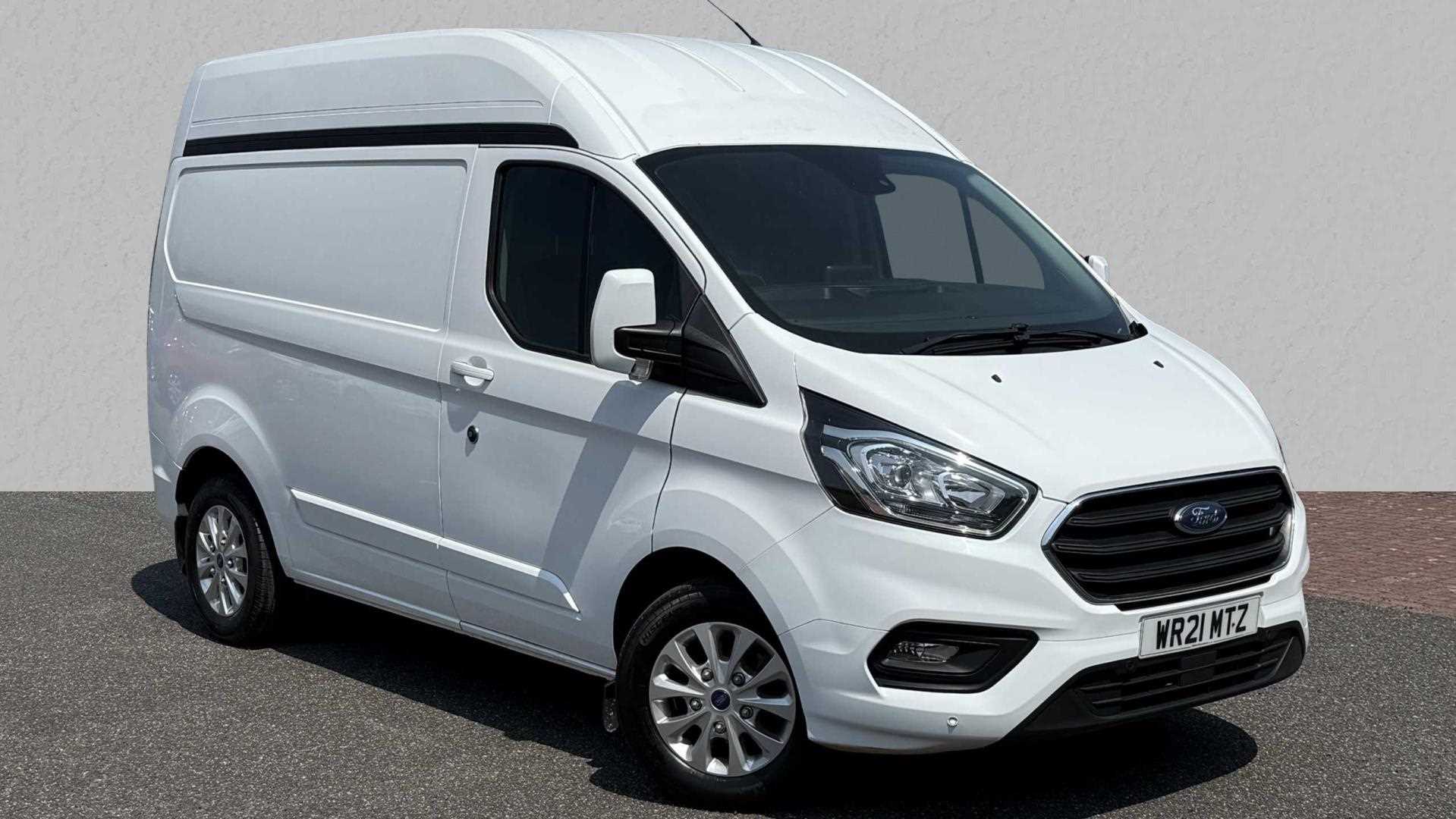 Main listing image - Ford Transit Custom