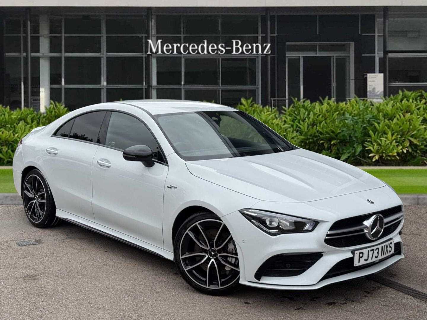 Main listing image - Mercedes-Benz CLA