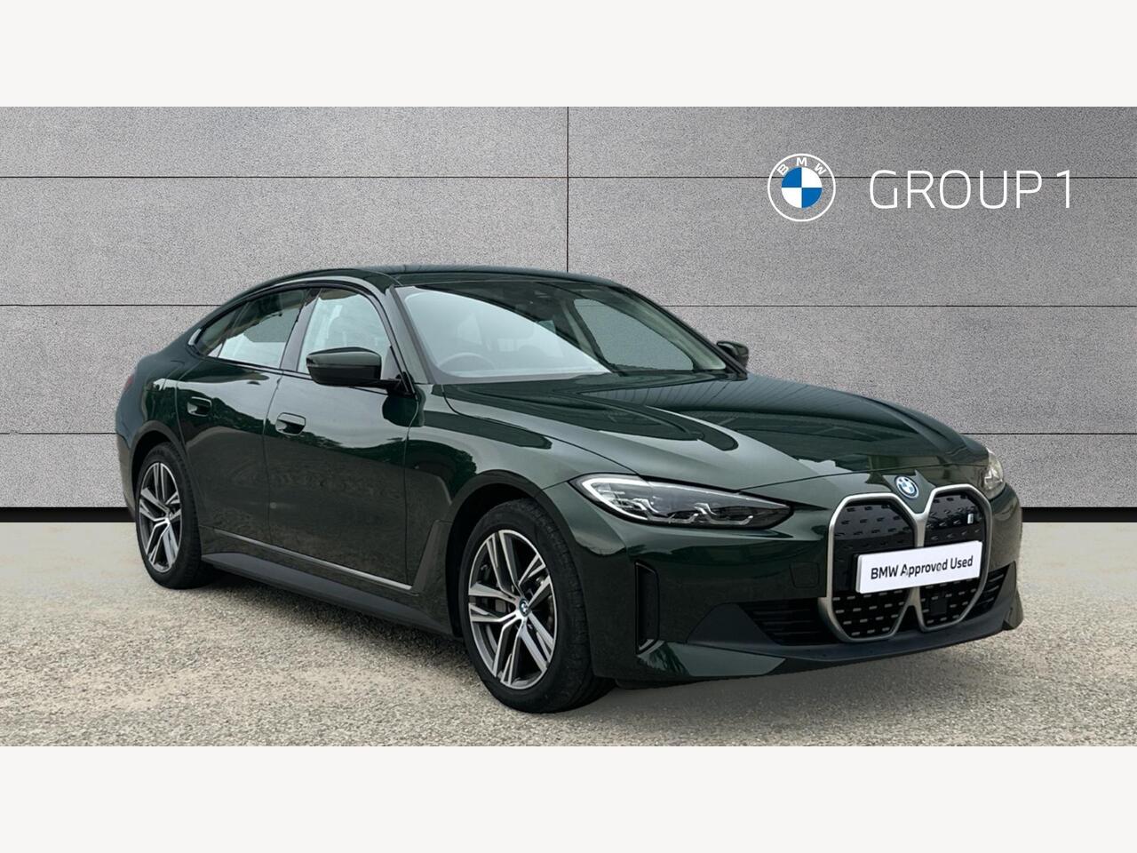 Main listing image - BMW i4