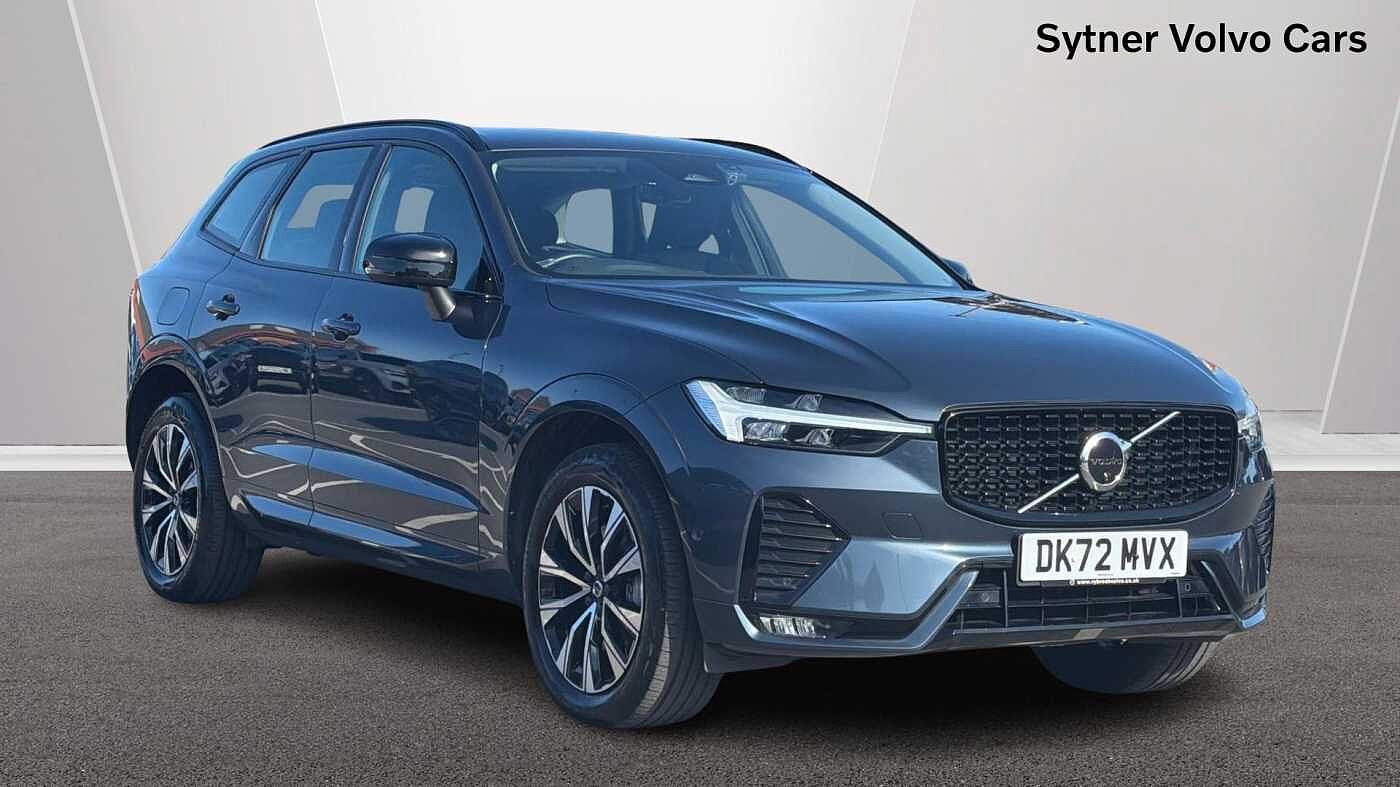 Main listing image - Volvo XC60