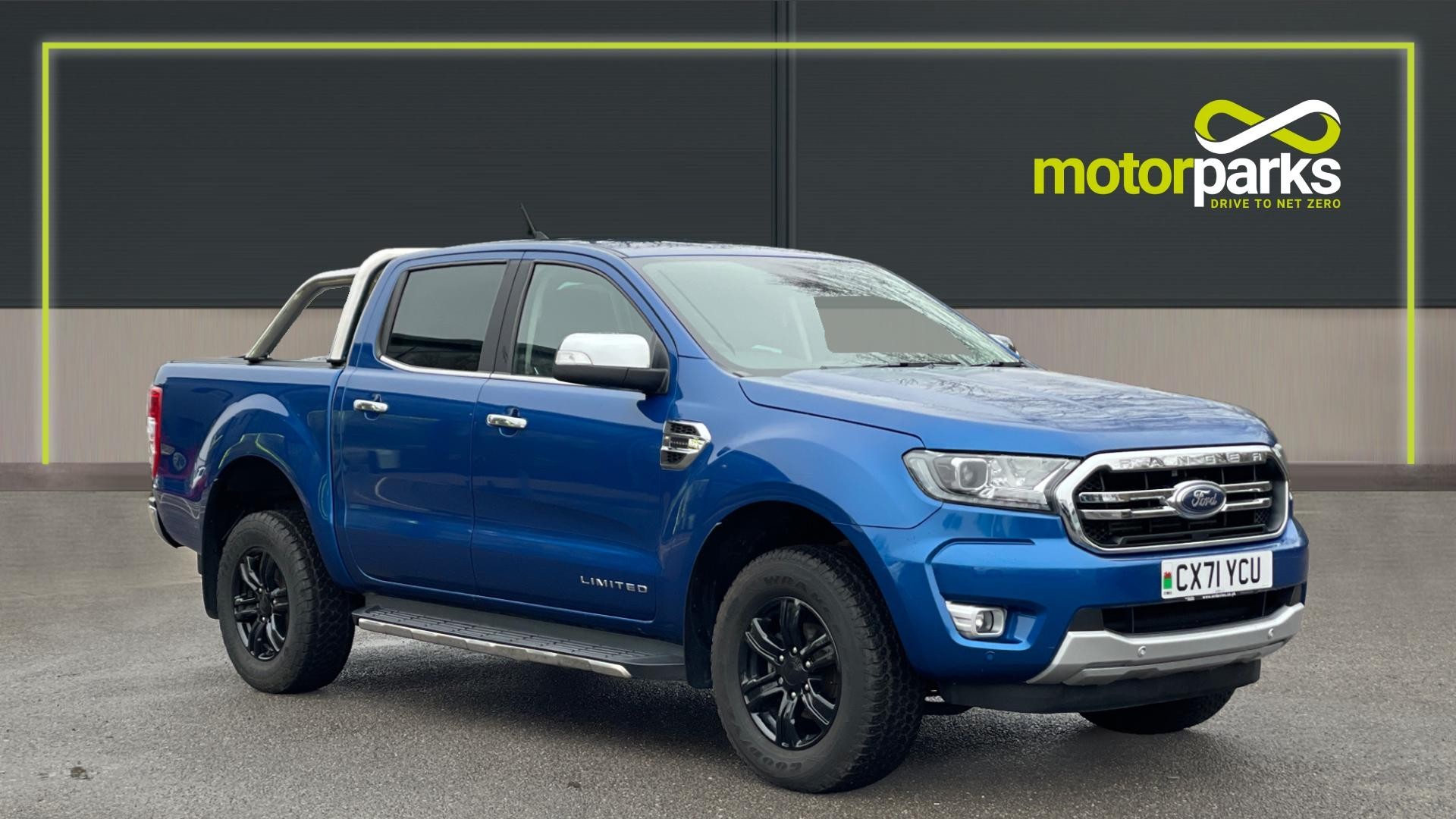 Main listing image - Ford Ranger