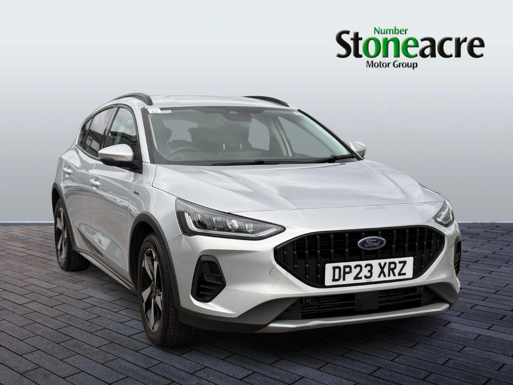 Main listing image - Ford Focus Active
