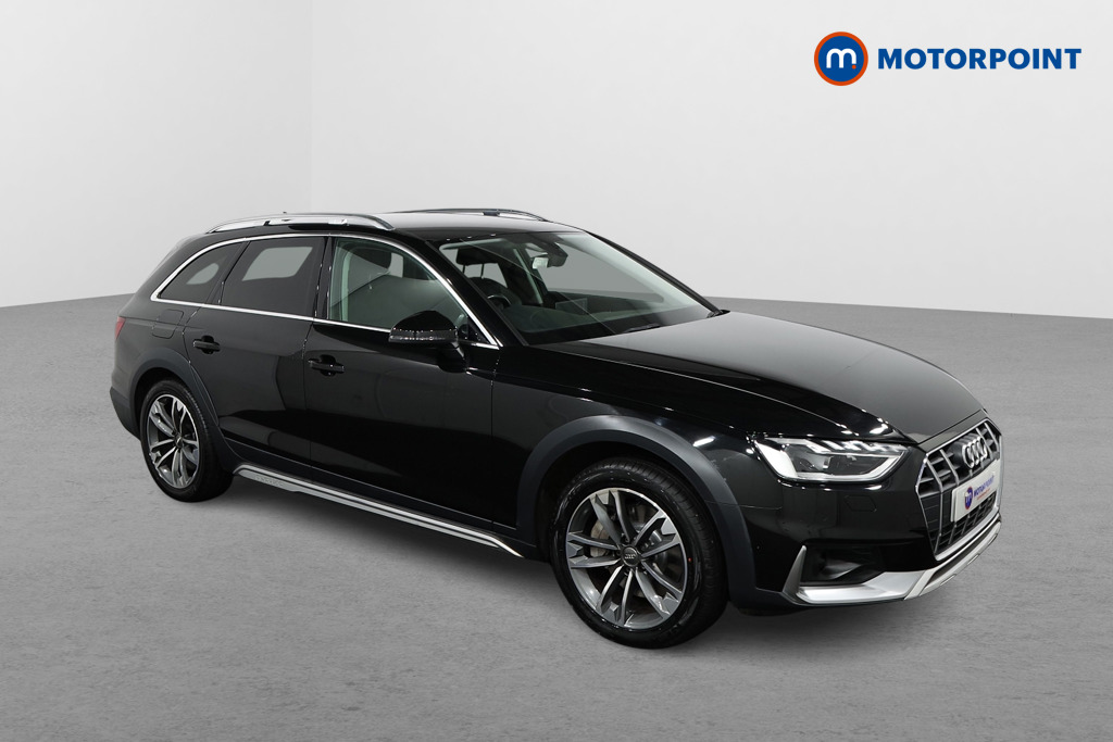 Main listing image - Audi A4 Allroad