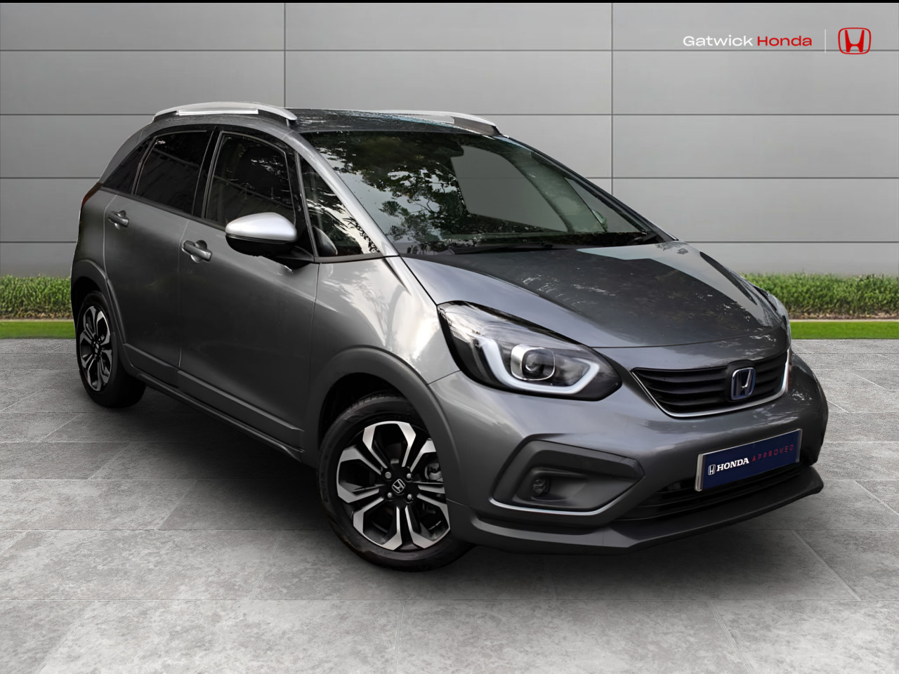 Main listing image - Honda Jazz Crosstar