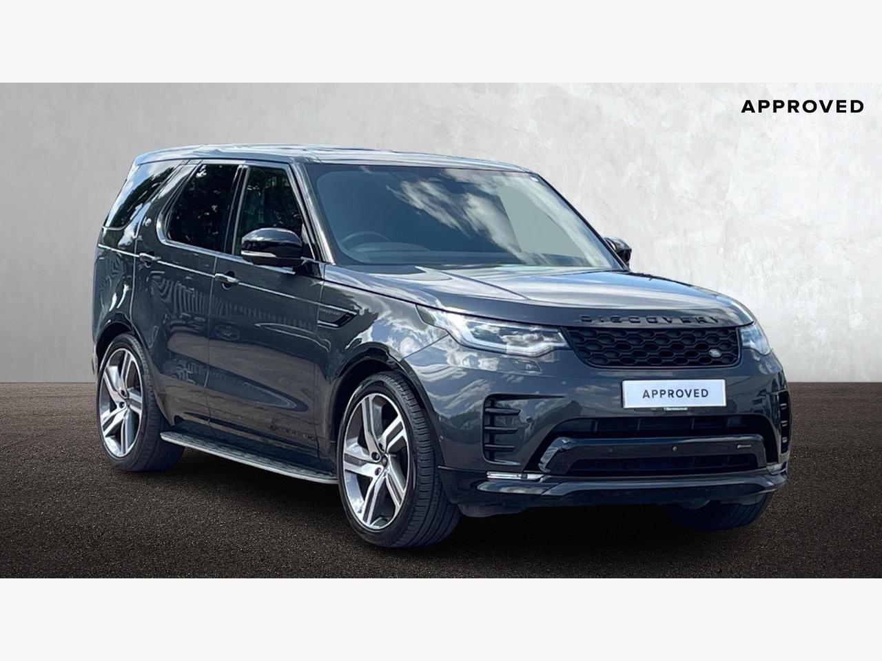 Main listing image - Land Rover Discovery