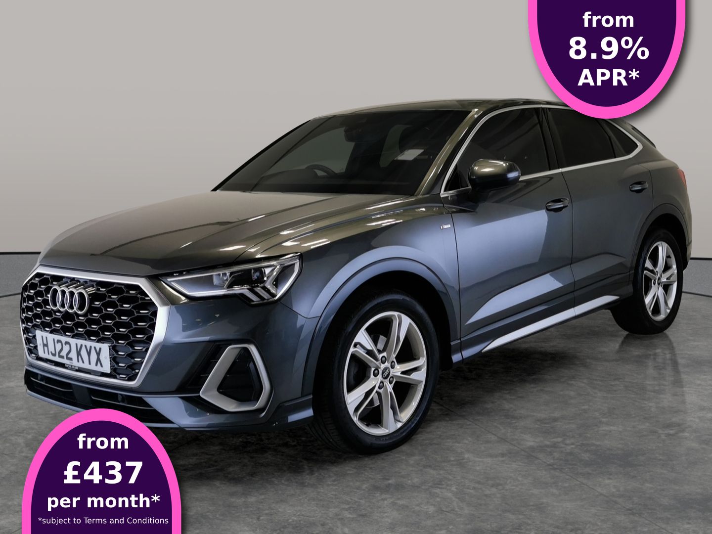 Main listing image - Audi Q3