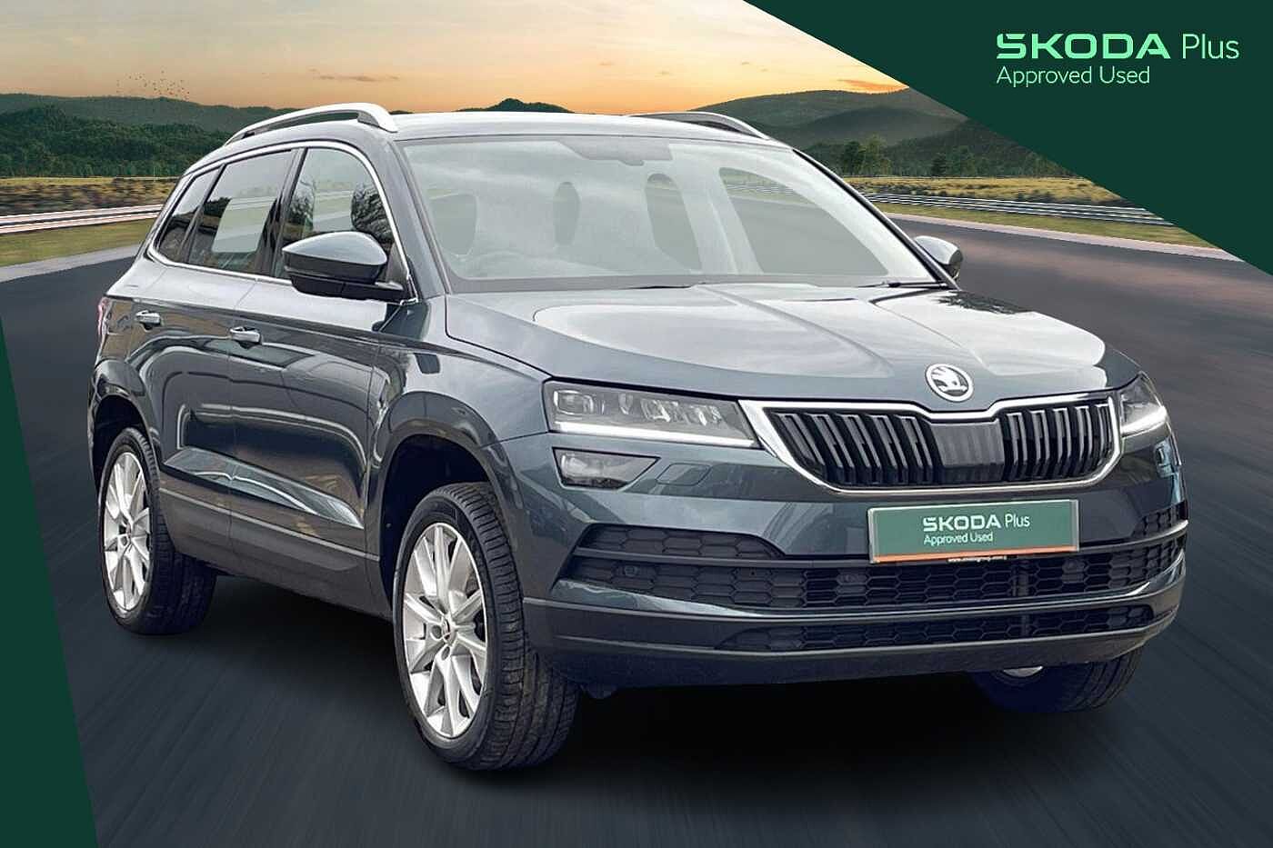 Main listing image - Skoda Karoq