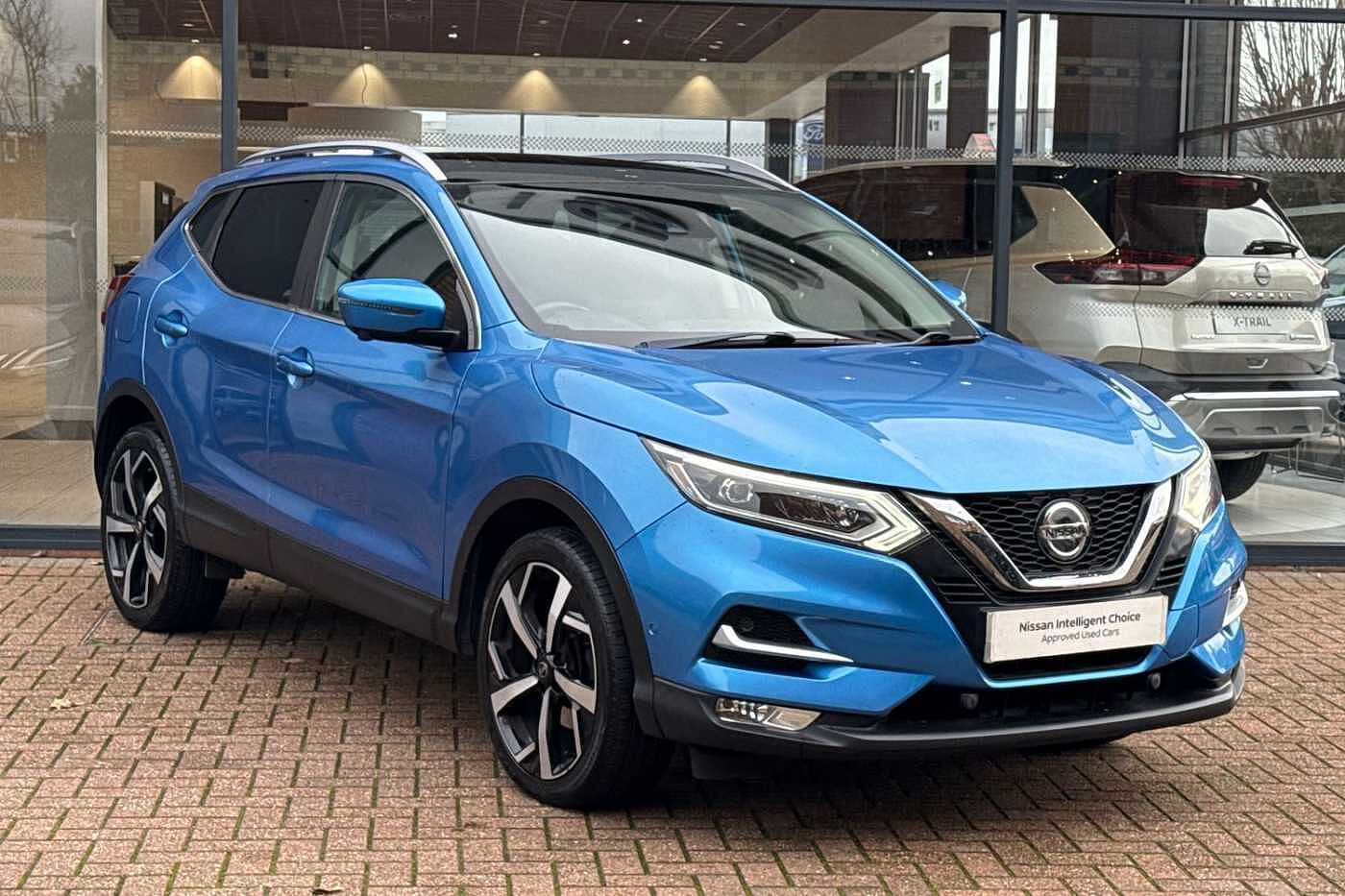 Main listing image - Nissan Qashqai