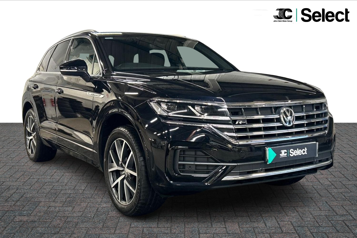 Main listing image - Volkswagen Touareg