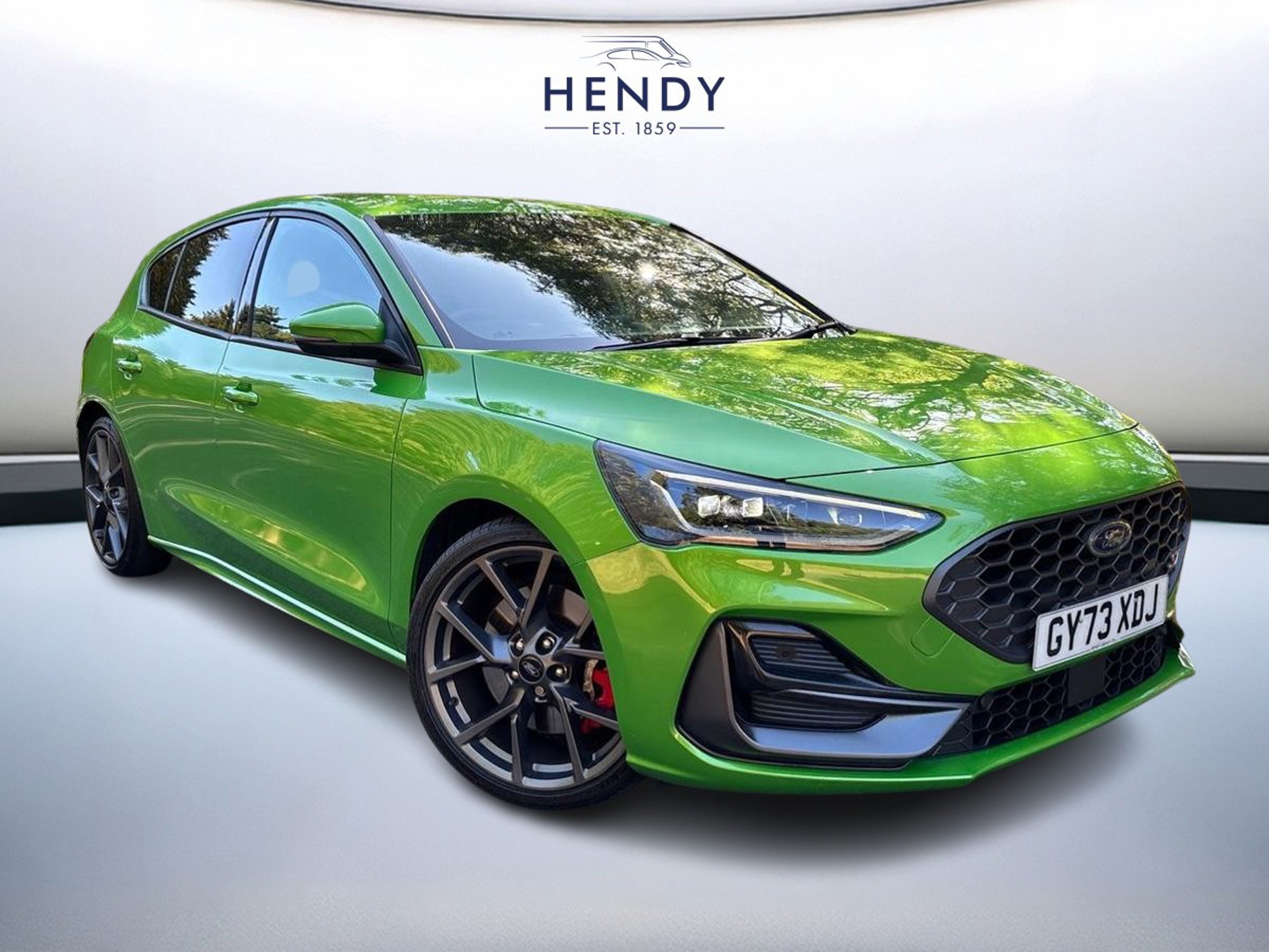 Main listing image - Ford Focus