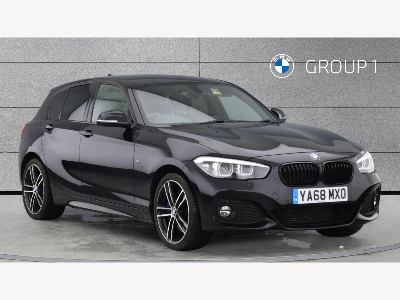 Main listing image - BMW 1 Series