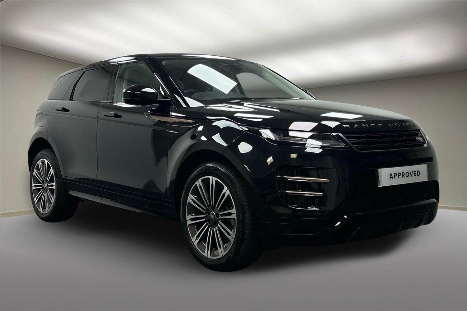 Main listing image - Land Rover Range Rover Evoque