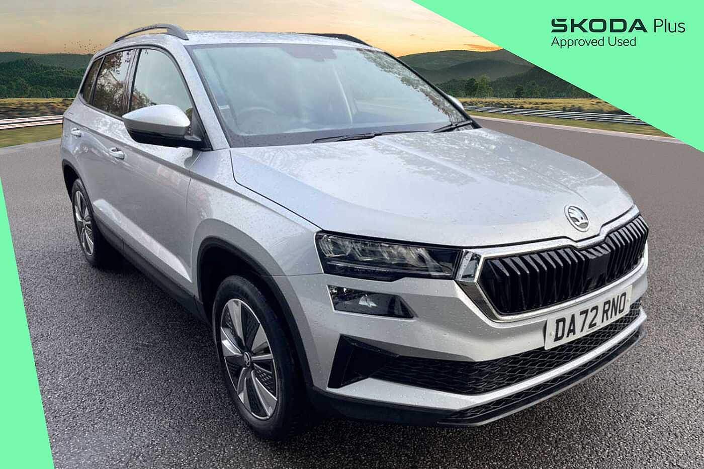 Main listing image - Skoda Karoq