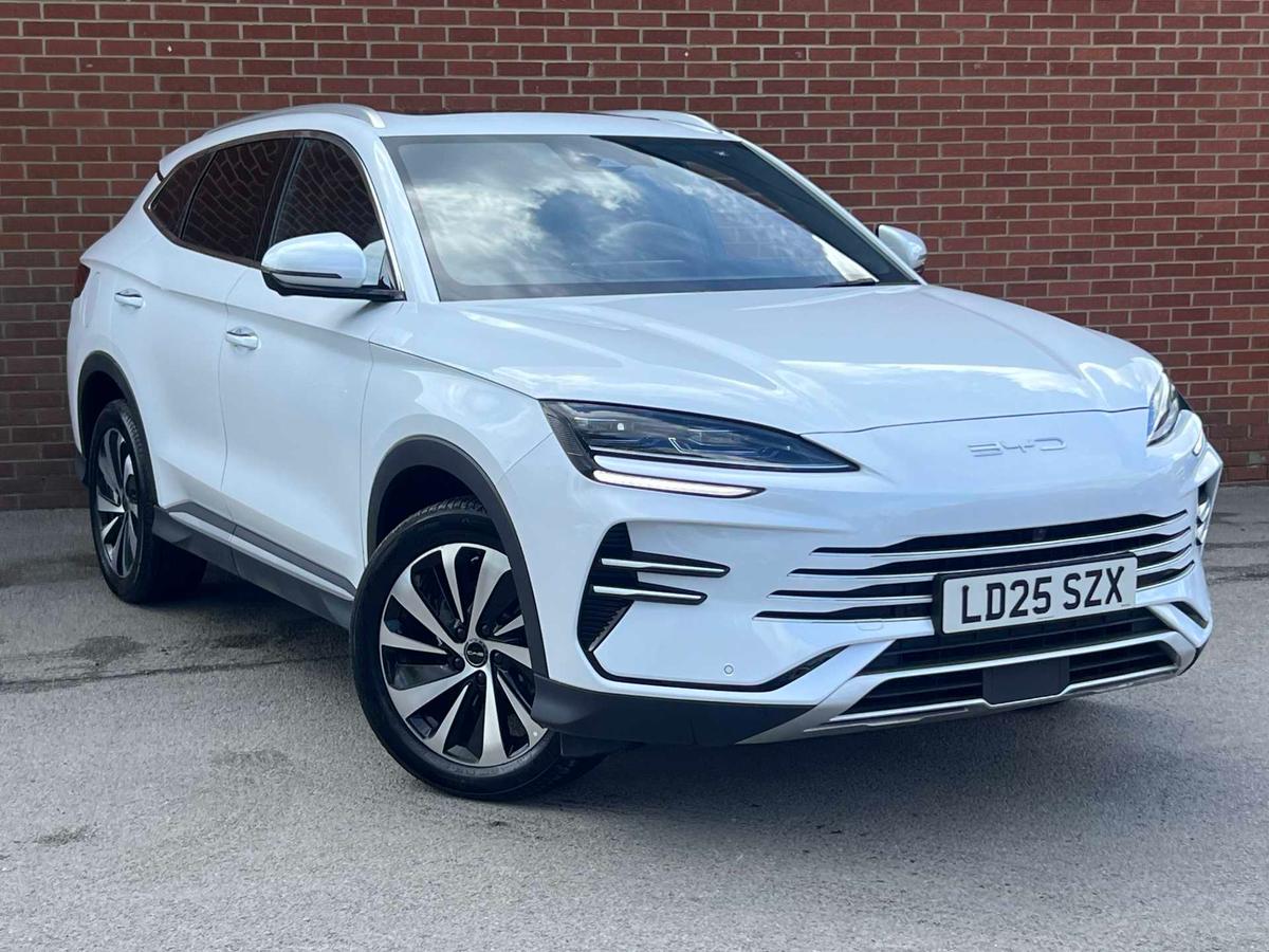 Main listing image - BYD Seal U