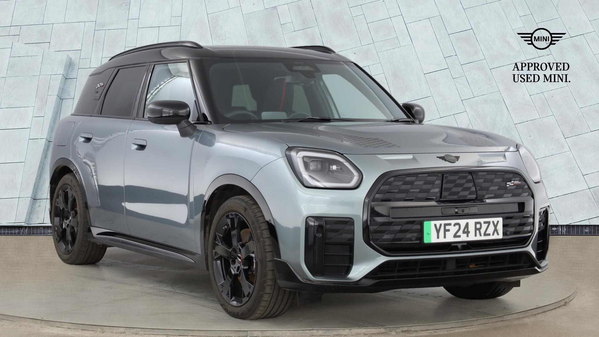 Main listing image - MINI Countryman