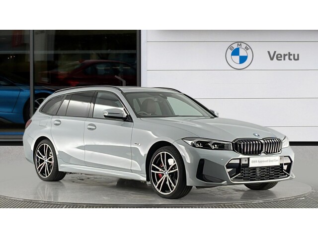 Main listing image - BMW 3 Series