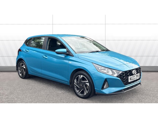 Main listing image - Hyundai i20