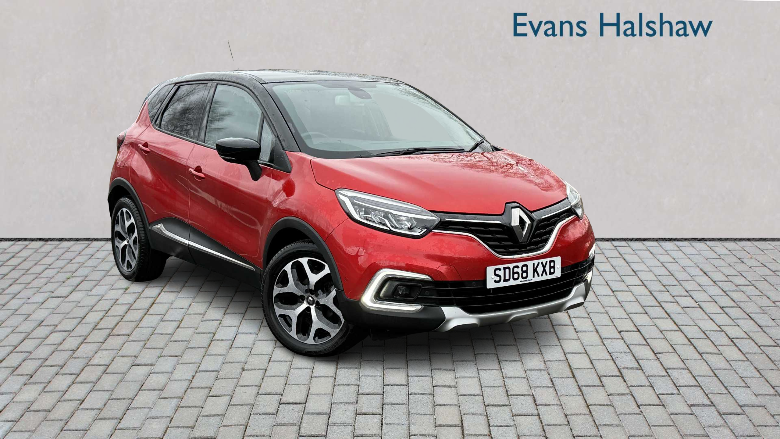 Main listing image - Renault Captur