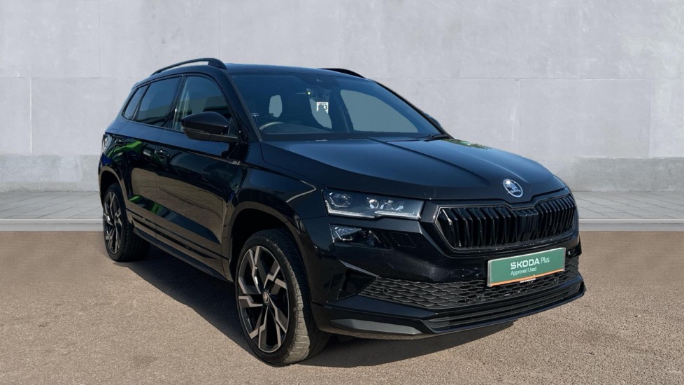 Main listing image - Skoda Karoq