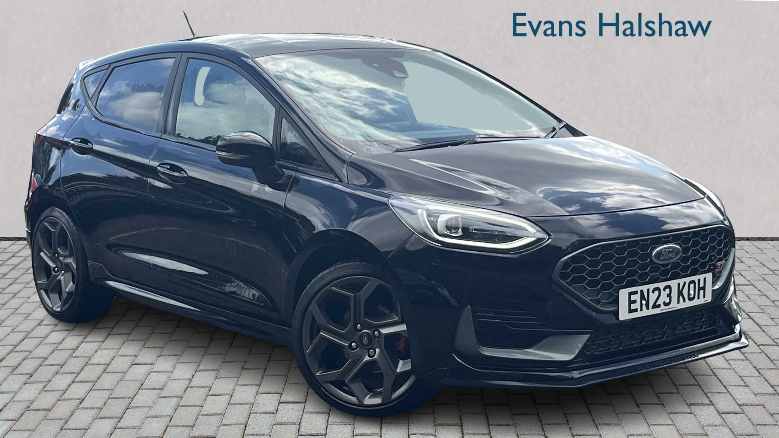Main listing image - Ford Fiesta ST
