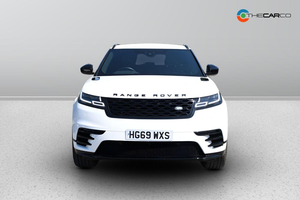 Main listing image - Land Rover Range Rover Velar