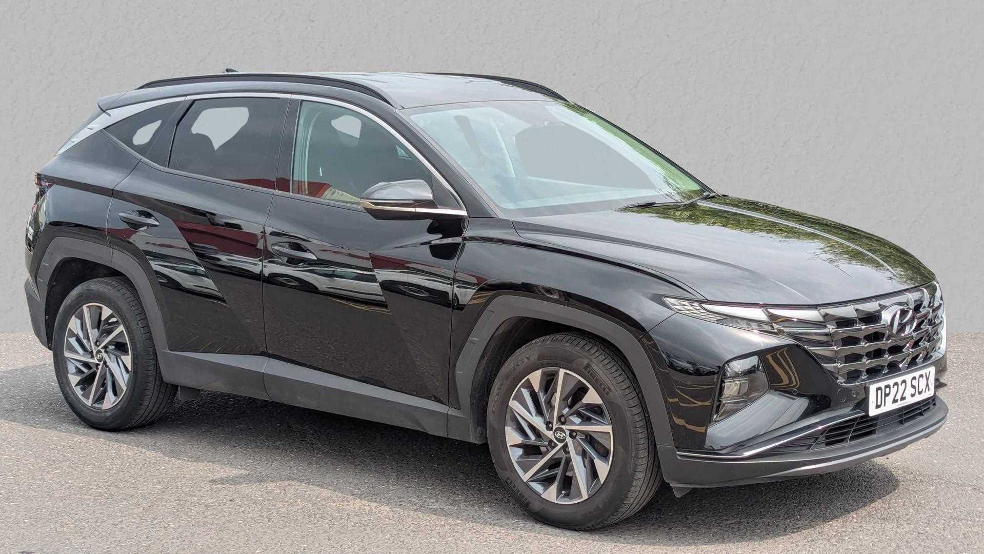 Main listing image - Hyundai Tucson