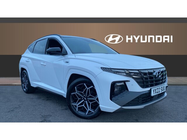 Main listing image - Hyundai Tucson