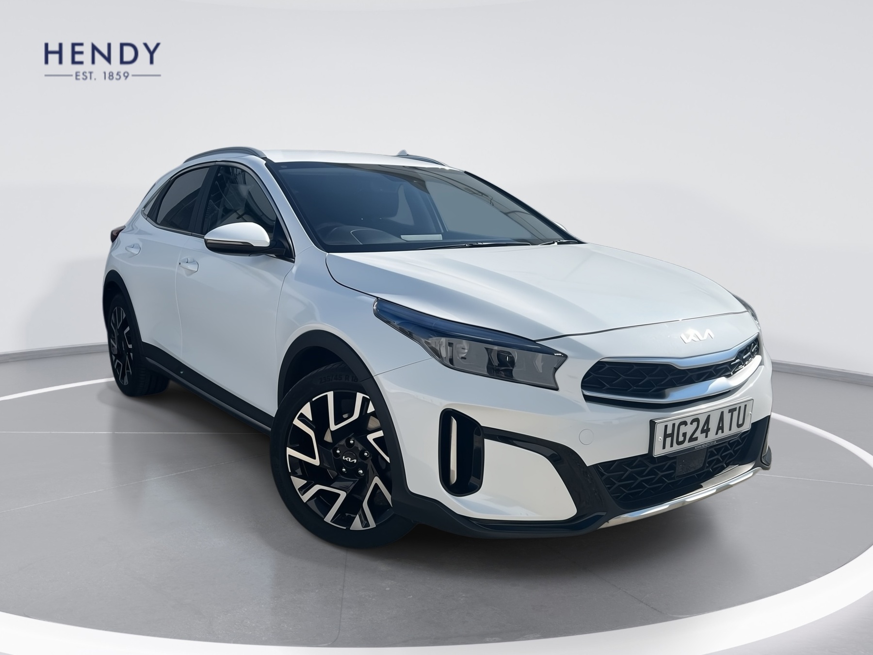 Main listing image - Kia XCeed