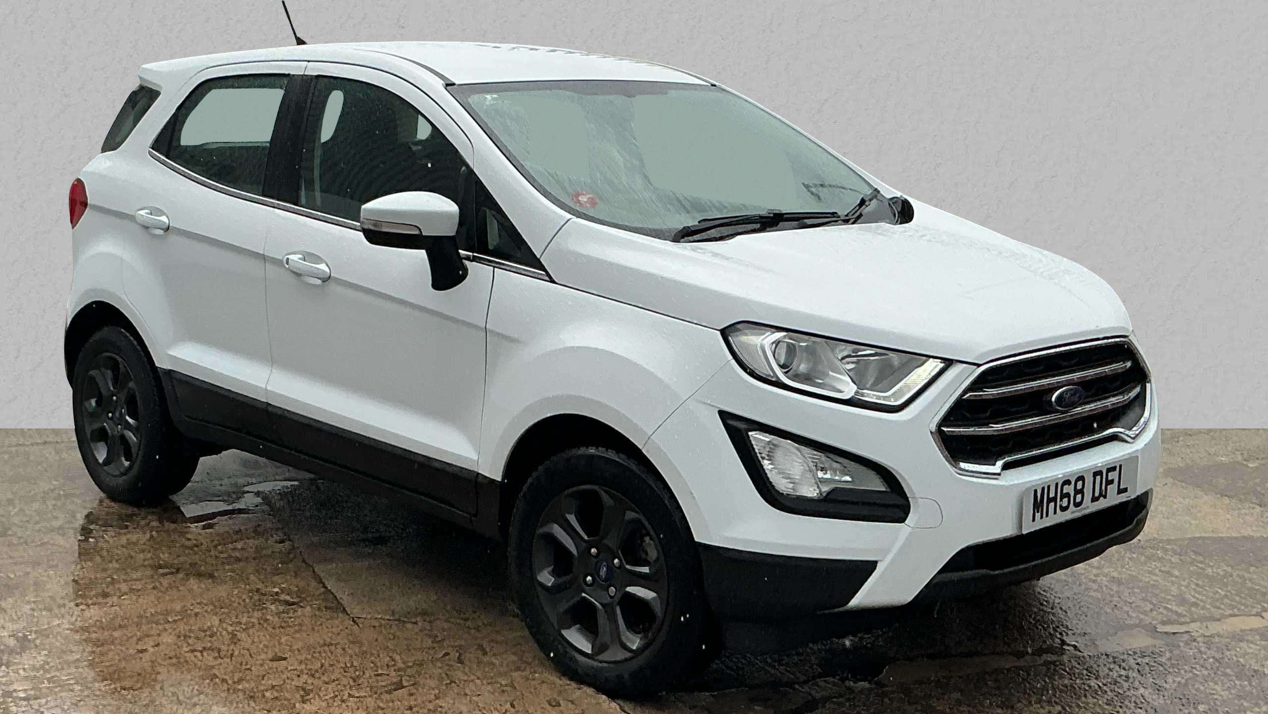 Main listing image - Ford EcoSport