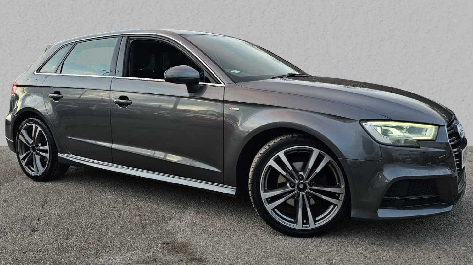 Main listing image - Audi A3