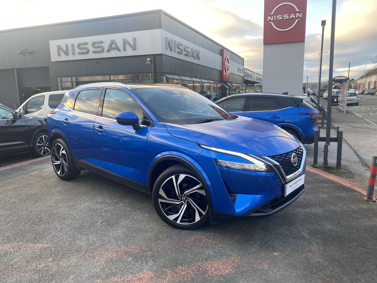 Main listing image - Nissan Qashqai