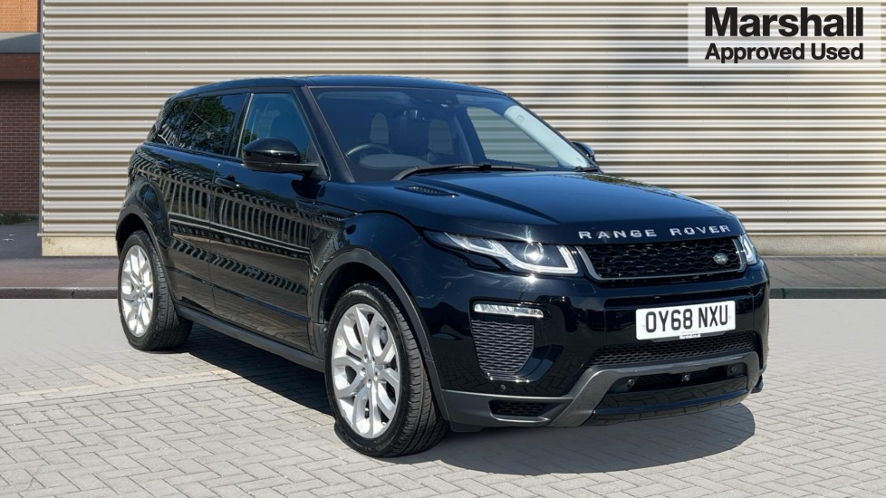 Main listing image - Land Rover Range Rover Evoque