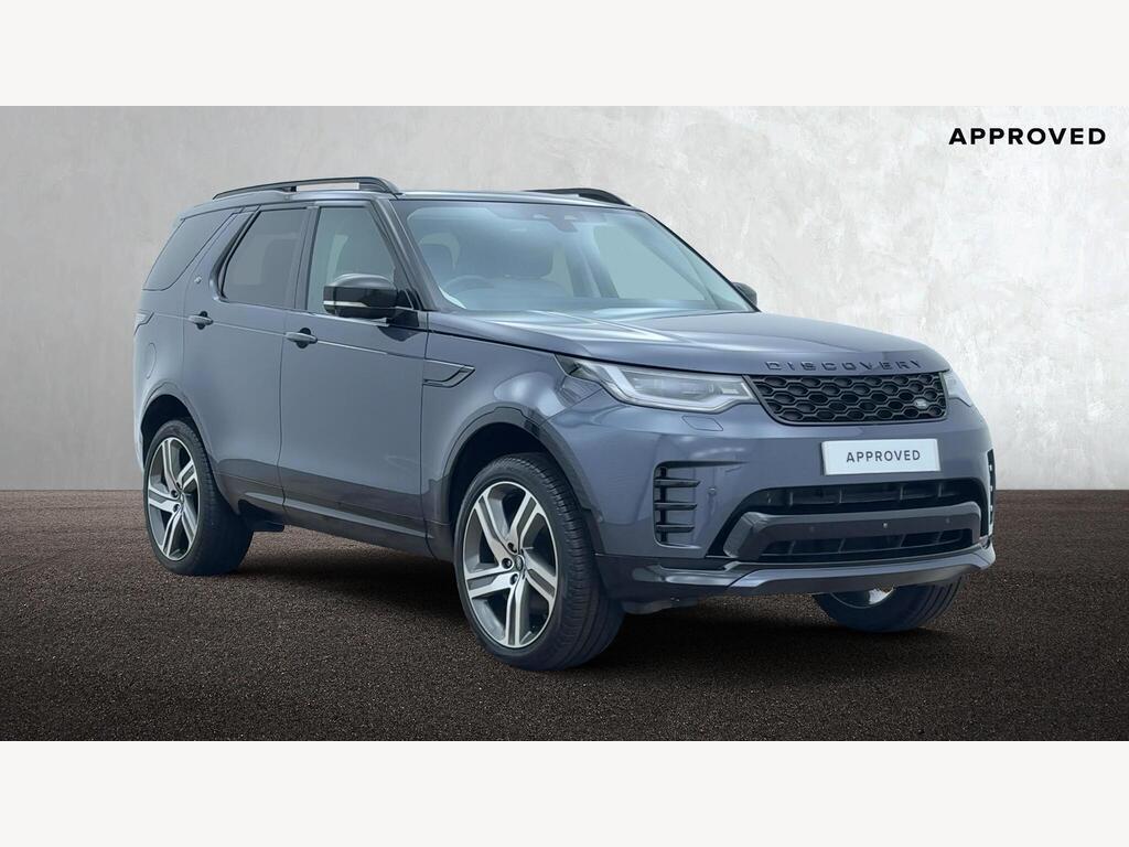 Main listing image - Land Rover Discovery