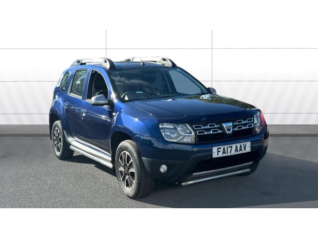 Main listing image - Dacia Duster