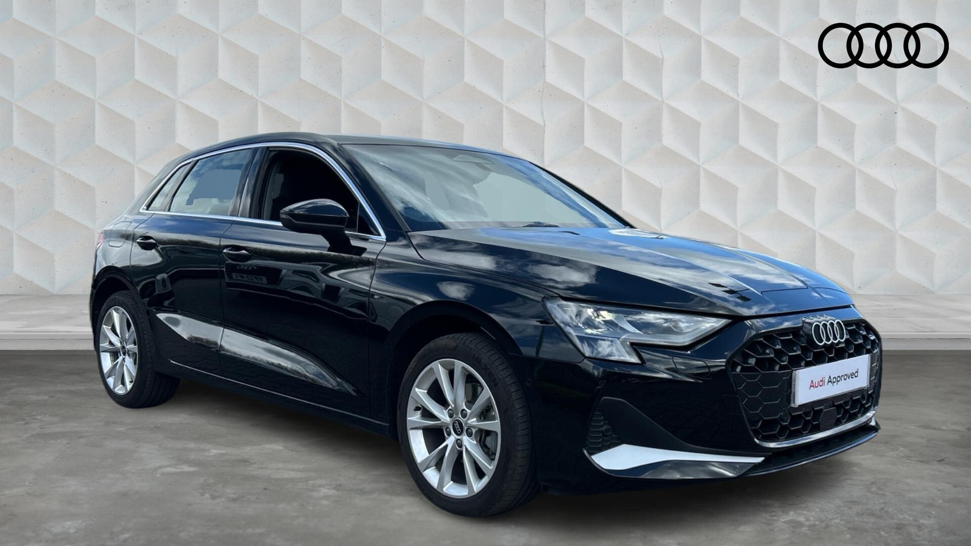 Main listing image - Audi A3