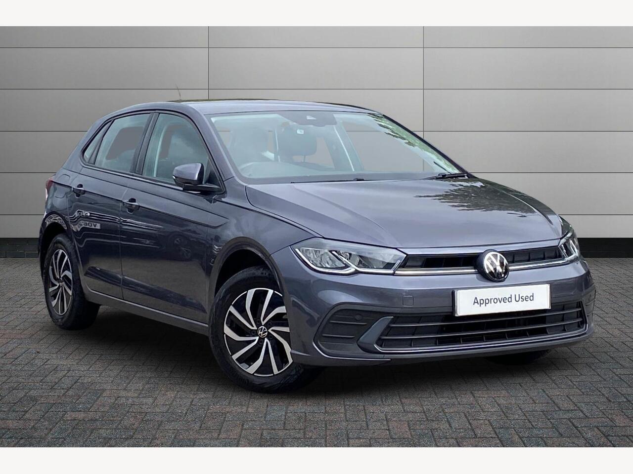 Main listing image - Volkswagen Polo