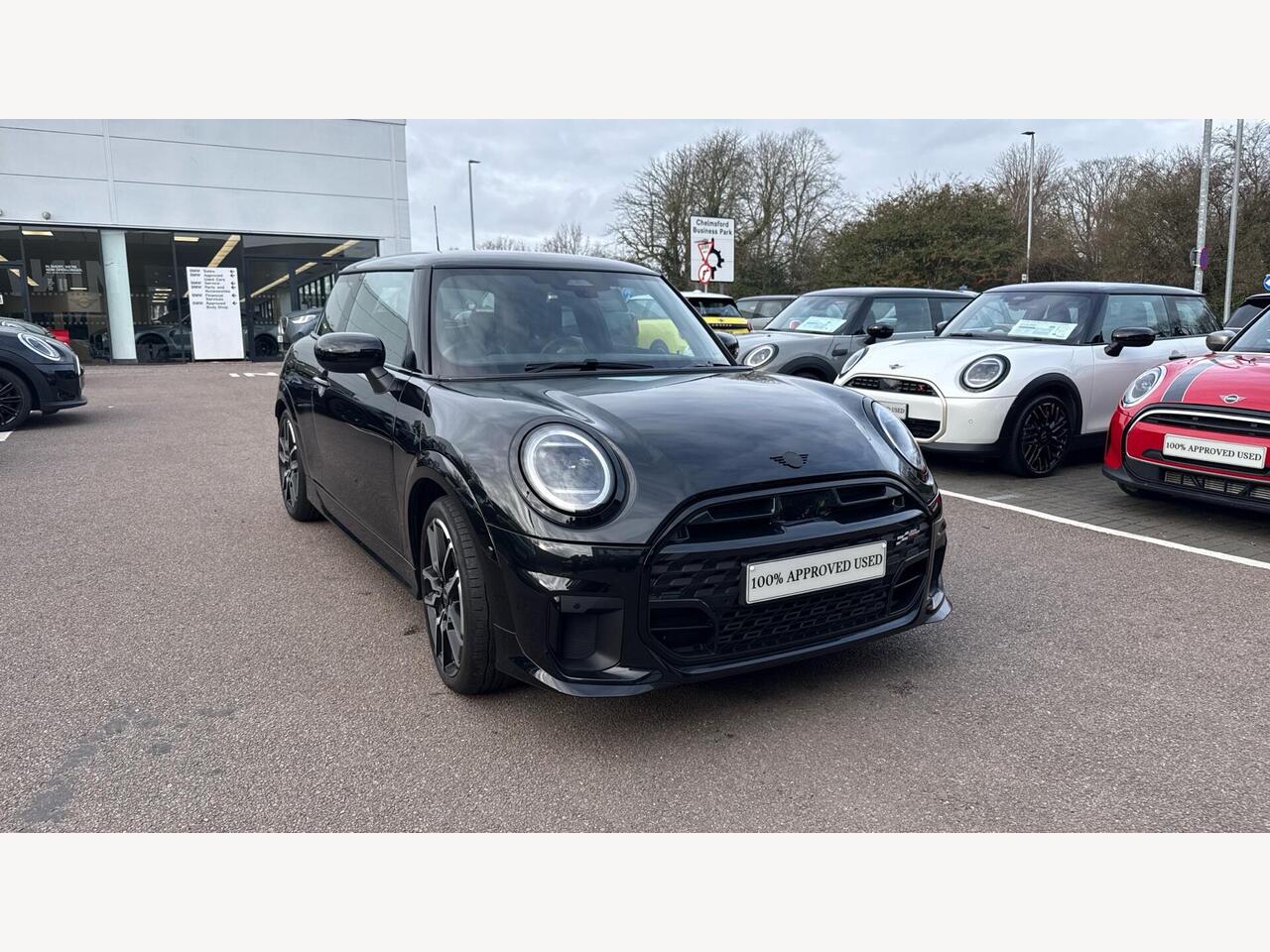 Main listing image - MINI Hatchback